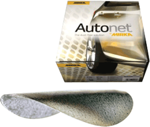 Mirka AE24105041 P400 6" Autonet Grip Discs Mirka AE24105041 P400 6" Autonet Grip Discs