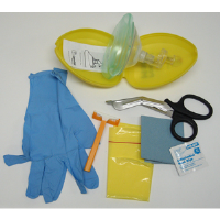 HeartSine PAD-ACC-17 AED Prep Kit