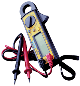 Midtronics AMP-100 Digital Amp Clamp/Meter