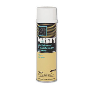 Amrep Misty A101-20 Misty&#174; Chalkboard &amp; Whiteboard Cleaner