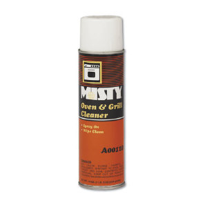 Amrep Misty A110-20 Misty&#174; Oven &amp; Grill Cleaner