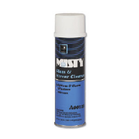 Amrep Misty A121-20 Misty® Glass & Mirror Cleaner with Ammonia