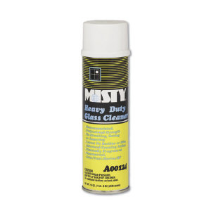 Amrep Misty A124-20 Misty&#174; Heavy-Duty Glass Cleaner