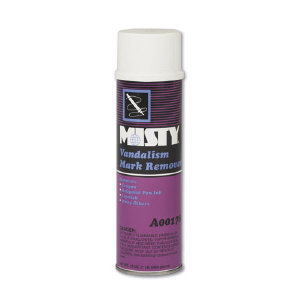 Amrep Misty A178-20 Misty® Vandalism Mark Remover Amrep Misty A178-20 Misty® Vandalism Mark Remover