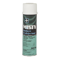 Amrep Misty A223-20 Misty® Surface Disinfectant, 12/Cs.