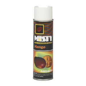 Amrep Misty A242-20-MA Misty&#174; Dry Deodorizer, Mango