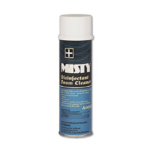 Amrep Misty A250-20 Misty® Disinfectant Foam Cleaner