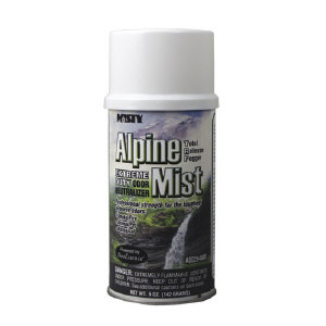 Amrep Misty A264-16 Misty&#174; Alpine Mist Extreme-Duty Odor Neutralizer Fogger