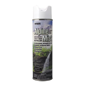 Amrep Misty A266-20 Misty&#174; Alpine Mist Odor Neutralizer