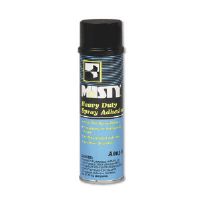 Amrep Misty A315-20 Misty® Heavy-Duty Spray Adhesive