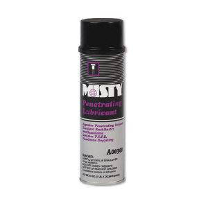 Amrep Misty A390-20 Misty&#174; Penetrating Lubricant