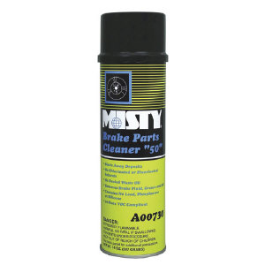 Amrep Misty A730-20 Misty&#174; Brake Parts Cleaner &#8220;50&#8220;