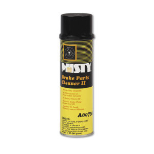 Amrep Misty A734-20 Misty&#174; Brake Parts Cleaner II