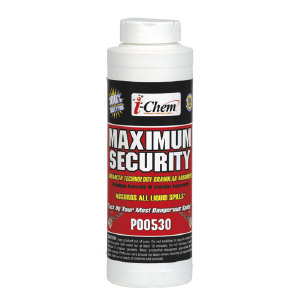 Amrep Misty P00530-32 Maximum Security&#8482; Sorbent, 32 Oz.