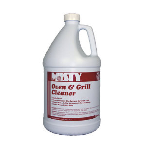 Amrep Misty R110-4 Misty&#174; Oven &amp; Grill Cleaner