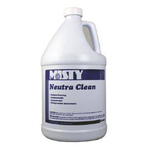 Amrep Misty R800-4 Misty&#174; Neutra Clean Floor Cleaner