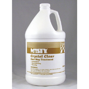 Amrep Misty R811-4 Misty&#174; Crystal Clear Dust Mop Treatment