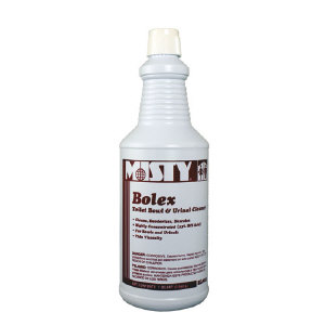 Amrep Misty R925-12 Misty&#174; Bolex (23% HCl) Bowl Cleaner