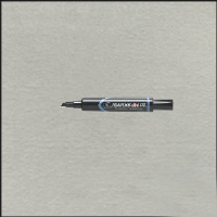 Avery 07-888 Marks-A-Lot® Black Permanent Markers, 12/Cs.