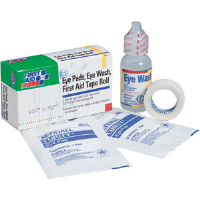 First Aid Only B717 Eye Care Pack, 1 Set/Box