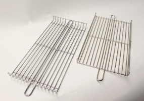 Broilmaster B885232 Grid Basket with sides