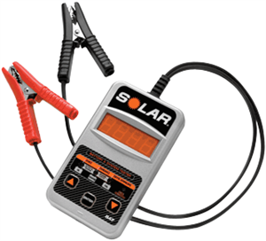 Solar BA7 12V Digital Battery and System Tester Solar BA7 12V Digital Battery and System Tester