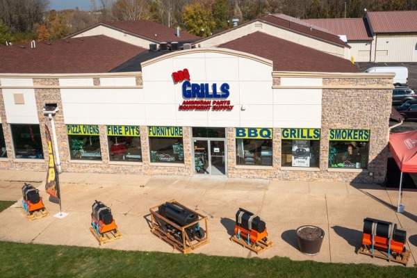 BBQ Grills | American Parts Equipment Supply | Germantown Wisconsin