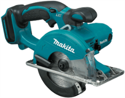 Makita BCS550Z LXT Lithium-Ion 18V Cordless Metal Cutting Saw