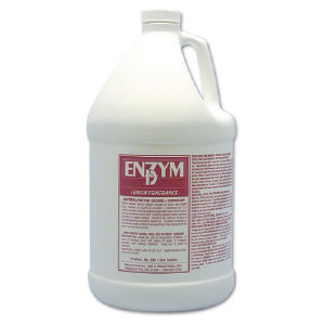 Big D Industries 1500 Enzym D Digester Deodorant, Lemon