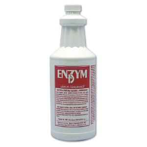 Big D Industries 500 Enzym D Digester Deodorant, Lemon
