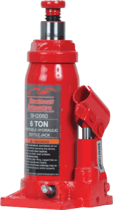 Blackhawk Automotive BH2060 6 Ton Bottle Jack