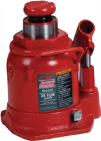 Blackhawk Automotive BH2205 20 Ton Bottle Jack, Shotry