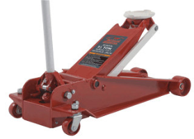 Blackhawk Automotive BH6036 3-1/2 Ton Quick to Load Service Jack