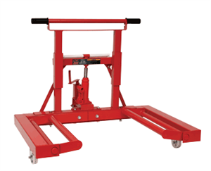 Blackhawk Automotive BH8075 3/4 Ton Wheel Dolly