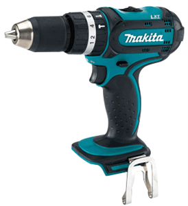 Makita BHP452Z 18V LXT Cordless 1/2" Hammer-Driver Drill (Tool Only) Makita BHP452Z 18V LXT Cordless 1/2" Hammer-Driver Drill (Tool Only)