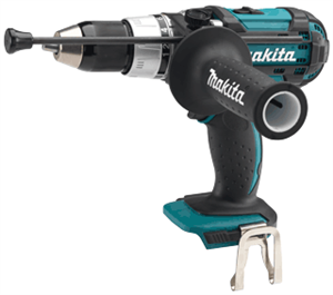 Makita BHP454Z 18V LXT Lithium-Ion Cordless 1/2&#34; Hammer Driver-Drill