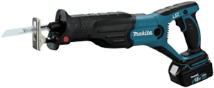 Makita BJR181 18V LXT Lithium-Ion Reciprocating Saw Kit | American Equipment Supply Order