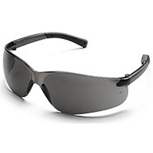 MCR Safety BK112AF Bearkat&reg; Safety Glasses,Gray, Anti-Fog