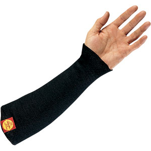 Sperian KVCS-2-14 14" Black Kevlar® Sleeve Sperian KVCS-2-14 14" Black Kevlar® Sleeve