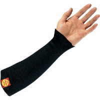 Sperian KVCS-2-14 14" Black Kevlar® Sleeve