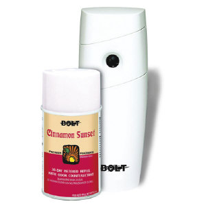 Bolt 8100 BOLT Metered Air Freshener Starter Kit Bolt 8100 BOLT Metered Air Freshener Starter Kit