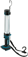 Makita BML184 18V LXT Lithium-Ion rechargeable fluorescent/incandescent flashlight