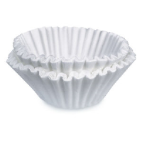 Bunn-o-Matic 1000 Regal® Coffee Filters, 12 Cup, 1000/Ct.