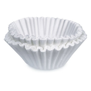 Bunn-o-Matic A10 Coffee Filters, 10 Cup, 2/500 Case