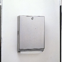 Bobrick 262 Stainless Steel Dispenser