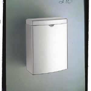 Bobrick 270 Contura&#8482; Receptacle