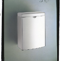 Bobrick 270 Contura™ Receptacle