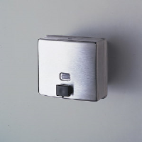 Bobrick 4112 ConturaSeries™ Surface-Mounted Soap Dispenser
