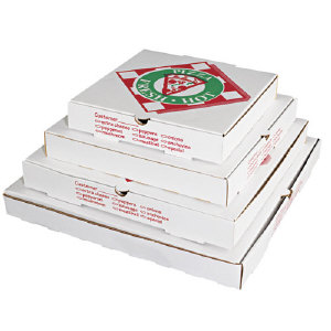 PZCORB10 10 Inch Pizza Boxes PIZ-1173, 50/Bundle