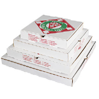 PZCORB14 14 Inch Pizza Boxes PIZ-1175, 50/Bundle